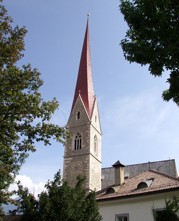 PFARRKIRCHE MARIÄ HIMMELFAHRT